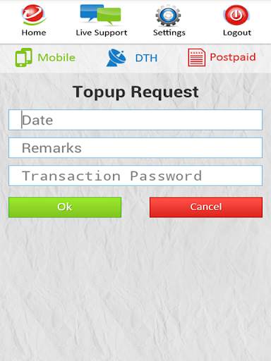 My Recharge With Live Supports screenshot 15