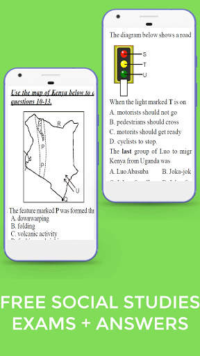 SOCIAL STUDIES STD 6 EXAMS ANSWERS[KCPE STARNDARDS screenshot 8