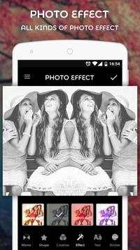 Crazy Mirror Magic Effect 4 تصوير الشاشة