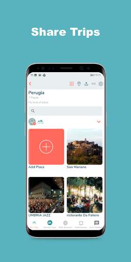 Nomad screenshot 2