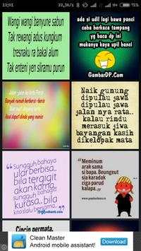 DP Pantun Lucu screenshot 1