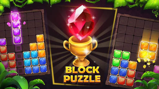 Block Puzzle 2020: Relax Game screenshot 2
