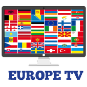 Euro tv icon