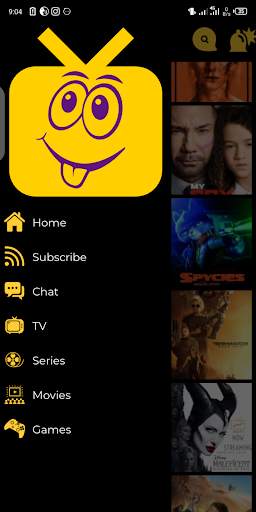 Rad TV - Stream & Download HD Movies screenshot 1