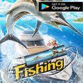 Fishing Of World logo