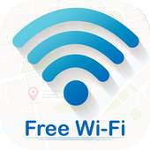 Free WIFI Connection Anywhere Network Map Connect 1.0