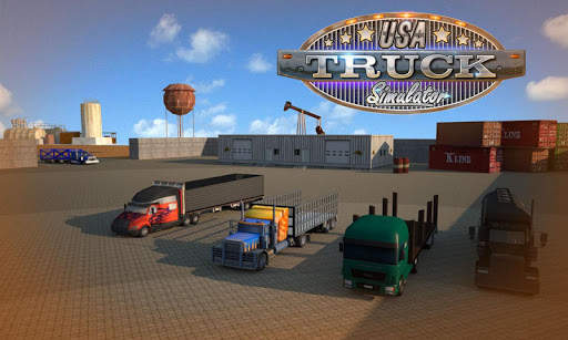 Truck Simulator 2020 screenshot 5