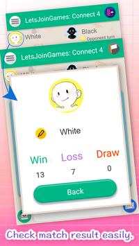 Connect 4 for Whatsapp screenshot 5