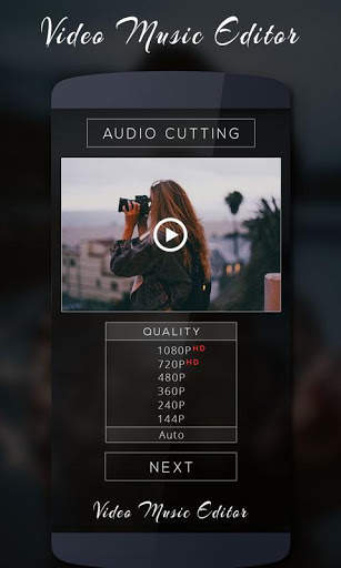 Video Music Editor screenshot 7
