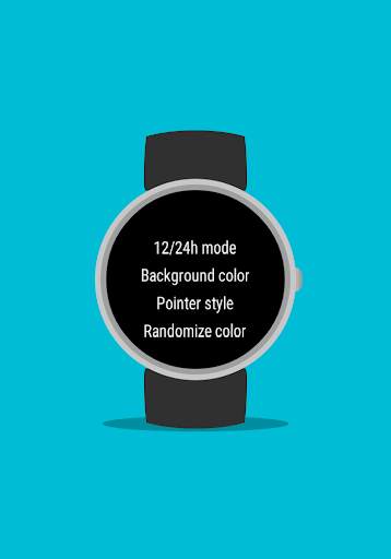 simple watch face screenshot 5