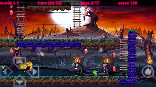 Grave Digger - Temples 'n Zombies screenshot 10
