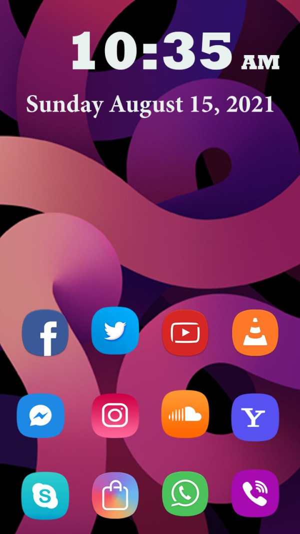 Theme for Apple iPad Air 2022 screenshot 5