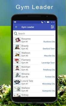 PokeDex - Tools For Pokemon Go screenshot 8