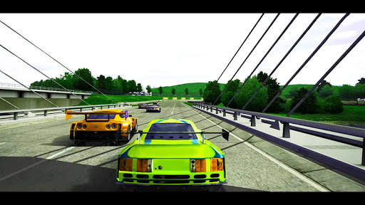 Turbo Engine Car Drift Racing:Sports Car Driving screenshot 4