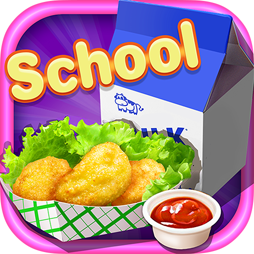 ¡Creador de comida escolar! icon