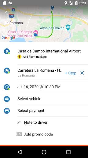 Prestige-Limousine-Service.com screenshot 3
