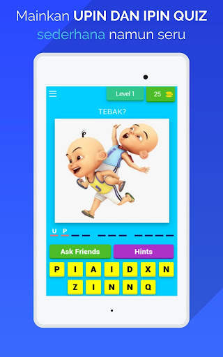 Upin & Ipin Quiz screenshot 5