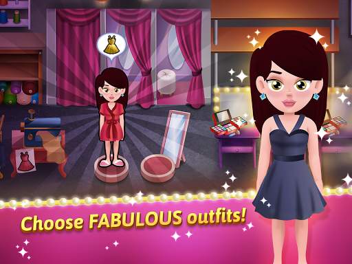 Top Model Dash - Fashion Time Management Game скриншот 7
