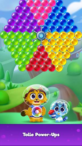 Bili Pop - Bubble Spiele screenshot 4