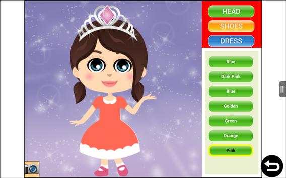 Princess World screenshot 3