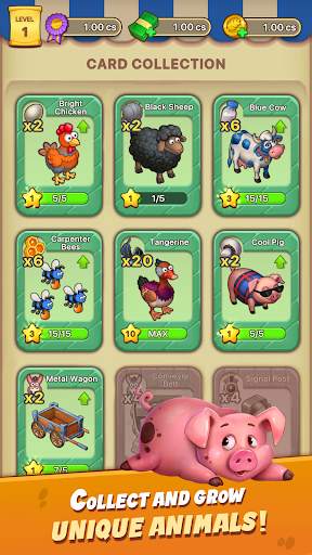 Idle Farmer: Mine Game screenshot 4
