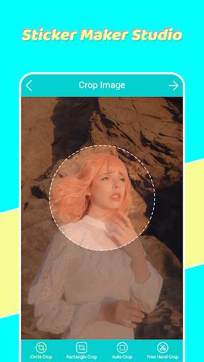 Sticker Maker Studio screenshot 1