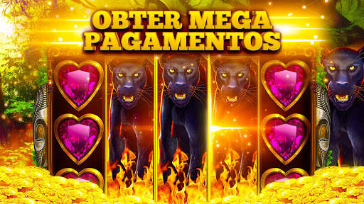 Slots Wolf Magic Jogos Casino screenshot 2