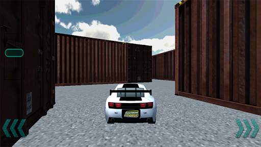 Carro Labirinto Simulator screenshot 5