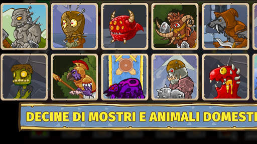 Lets Journey－Gioco clicker RPG screenshot 5