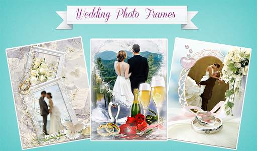 Wedding Photo Frames HD 💍🌸 screenshot 4
