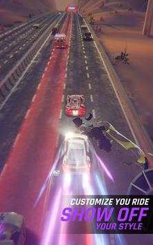 Speed Fever - Street Racing Car Drift Rush Games screenshot 7