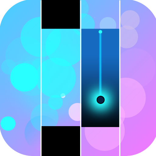 Marshmello Piano Tiles DJ आइकन