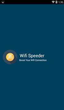 Wifi Signal Booster & Speeder screenshot 1