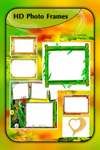 HD Photo Frame screenshot 1
