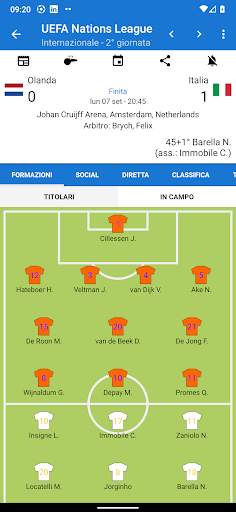 Tutto il Calcio 2023/2024 screenshot 1
