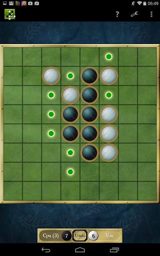 Reversi screenshot 8