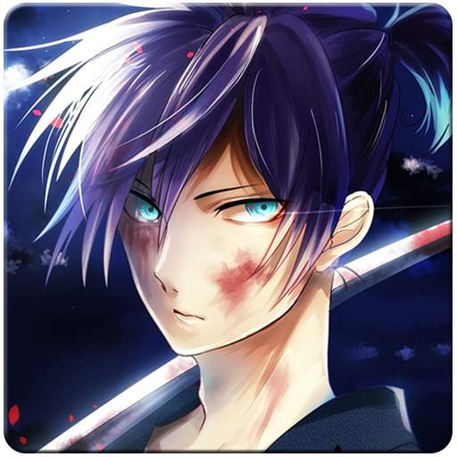 Anime Boy Live Wallpaper 1.1
