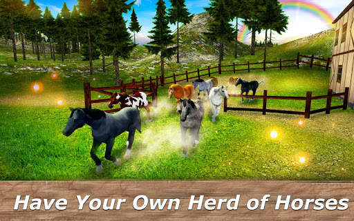🐴 Horse Stable: Herd Care Simulator screenshot 1
