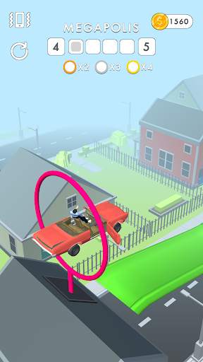 Flip Kereta: Wira Tempat Letak Kereta screenshot 8