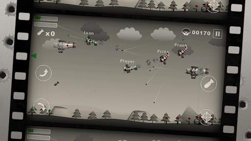 Sky Aces screenshot 4