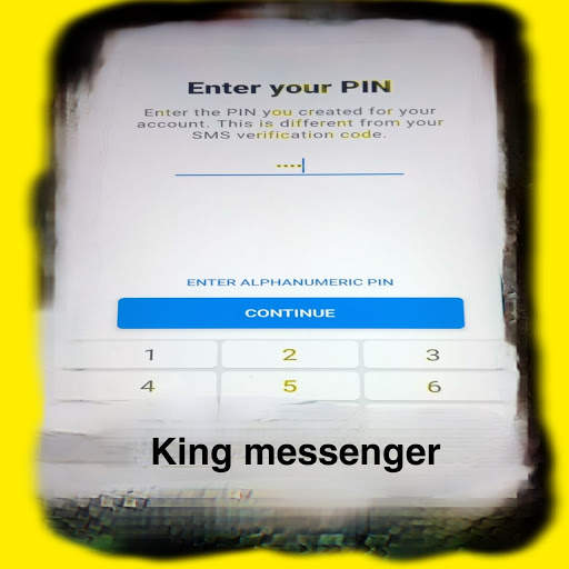 King messenger screenshot 5