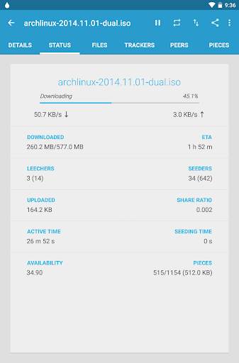 Flud (Ad free) screenshot 11
