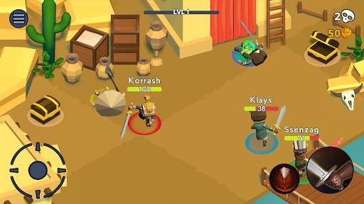 HeadHunters io screenshot 6