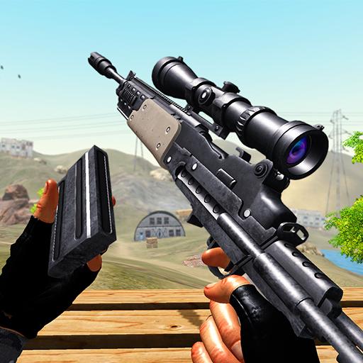 Counter Army Sniper Shooter: shooting games 2020 icon