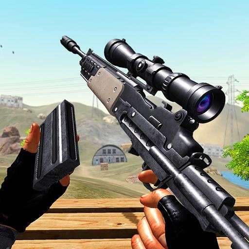 Counter Army Sniper Shooter: shooting games 2020 1.0.1