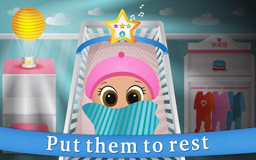 Cutie Dolls the game screenshot 3