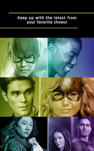 The CW screenshot 13
