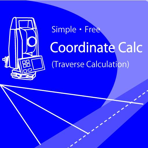 Coordinate Calc (Traverse Calc 2.31