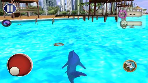Angry Shark Attack 2019 screenshot 4