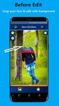CB Background Photo Editor App screenshot 3